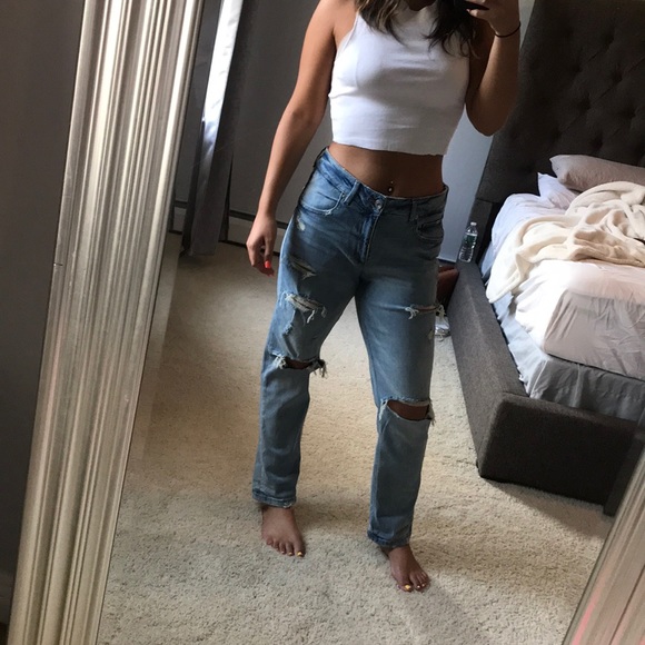 MOM JEANS - Picture 1 of 1